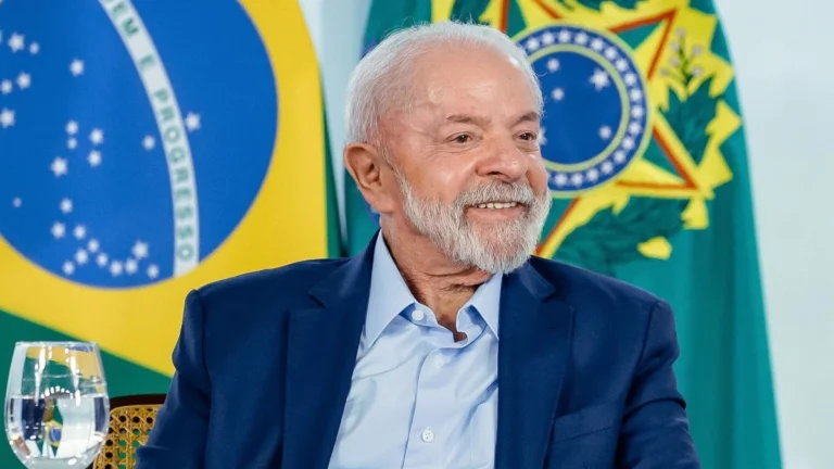 Após reunião com TikTok, Lula fala em instalação de data center no Ceará