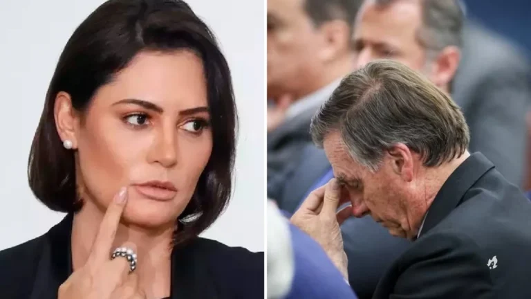 Michelle se manifesta após condenação de Bolsonaro e diz o que poucos teriam coragem: ‘Absurdo…’