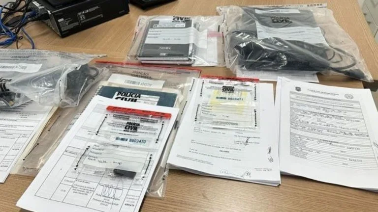 Policial civil que liberava bens apreendidos é preso em BH