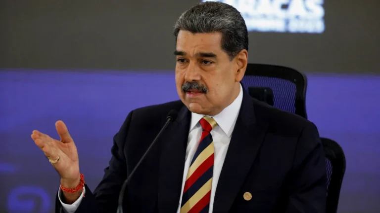 Nicolás Maduro: situação com os EUA é “agressão”, não “tensão”
