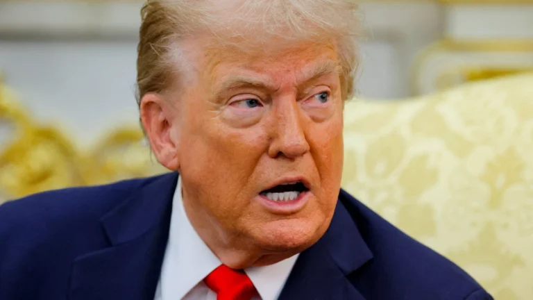Trump diz que não tem nenhuma mensagem para Putin e aguarda sua decisão
