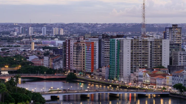 Recife terá uma semana com chuvas leves e tempo nublado