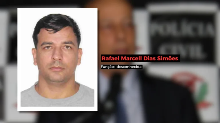 Celular de “Fofão” revelou atirador em execução de ex-delegado