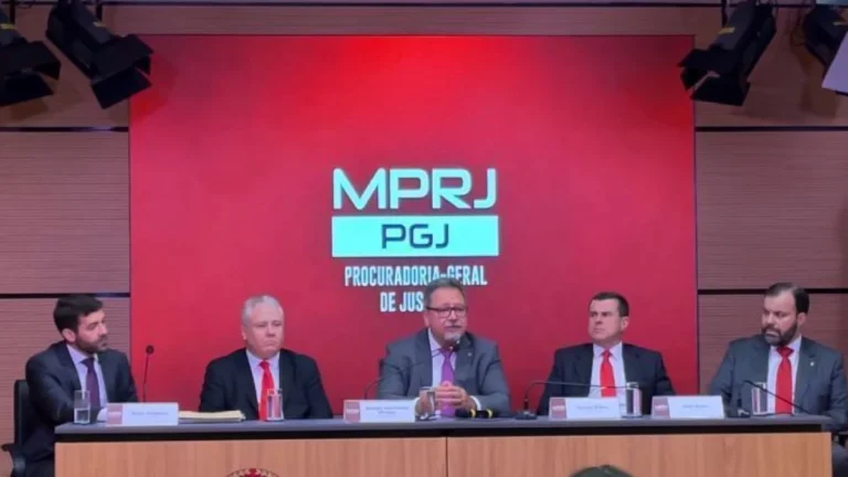 Deputado TH Joias deixou casa na véspera e imóvel estava revirado, diz MPRJ