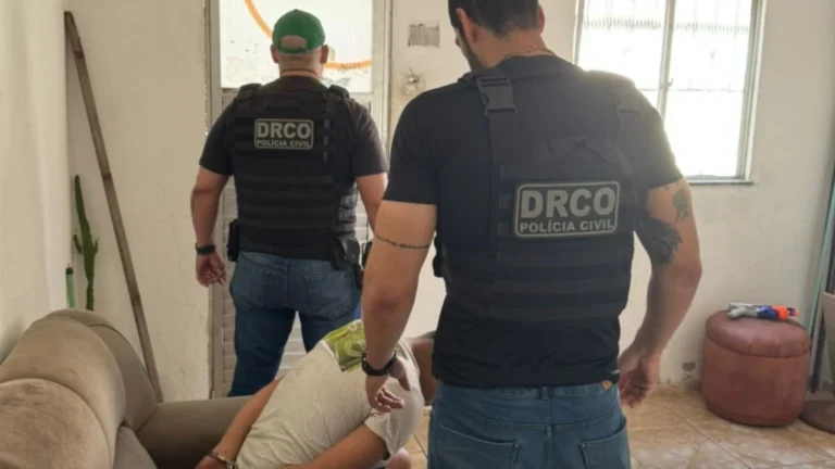Criminoso que atirou contra academia de esposa de vereador é preso em Belém