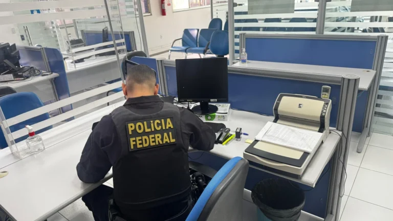 Advogada e gerente do INSS são alvos da PF contra esquema de fraudes na BA