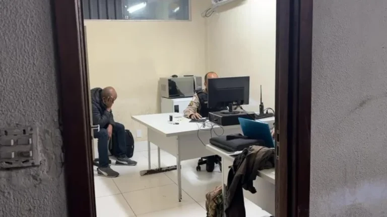 PM prende falso enfermeiro que atuava em hospital de Belo Horizonte