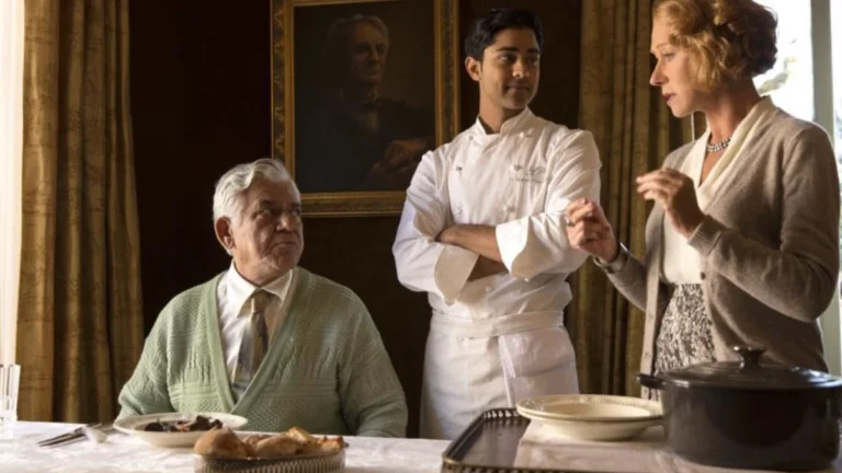 “A 100 Passos de um Sonho”: filme gastronômico tem produção de Spielberg