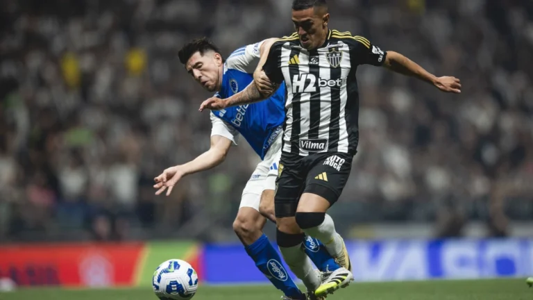 Cruzeiro x Atlético-MG: veja prováveis escalações para a Copa do Brasil