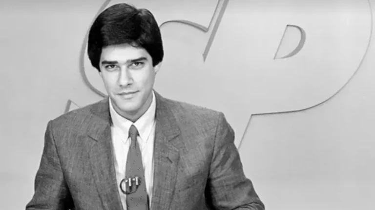 William Bonner: relembre carreira do jornalista