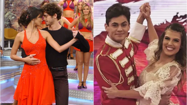 “Dança dos Famosos” já formou vários casais nos últimos 20 anos; relembre