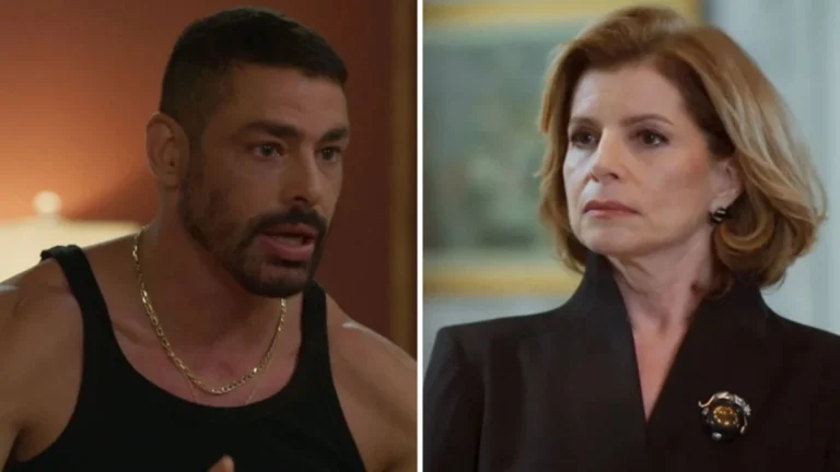 “Vale Tudo”: César pode ficar rico com morte de Odete?