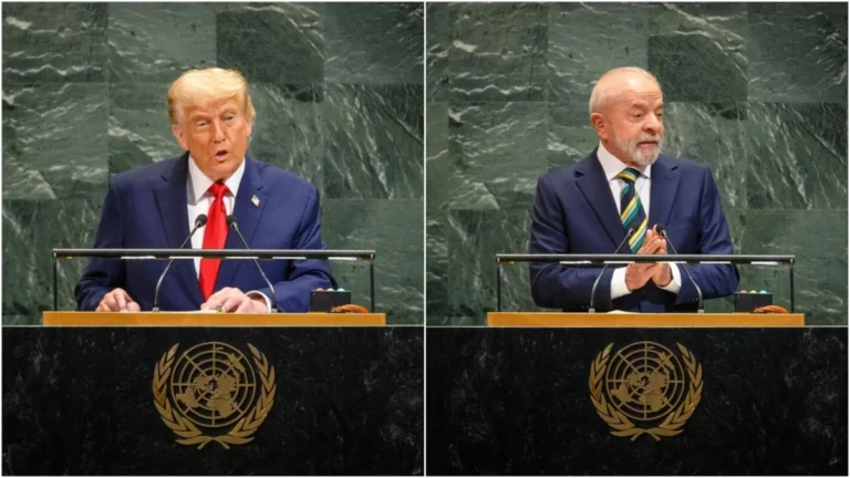 Lula e Trump devem abordar minerais, etanol e big techs em encontro