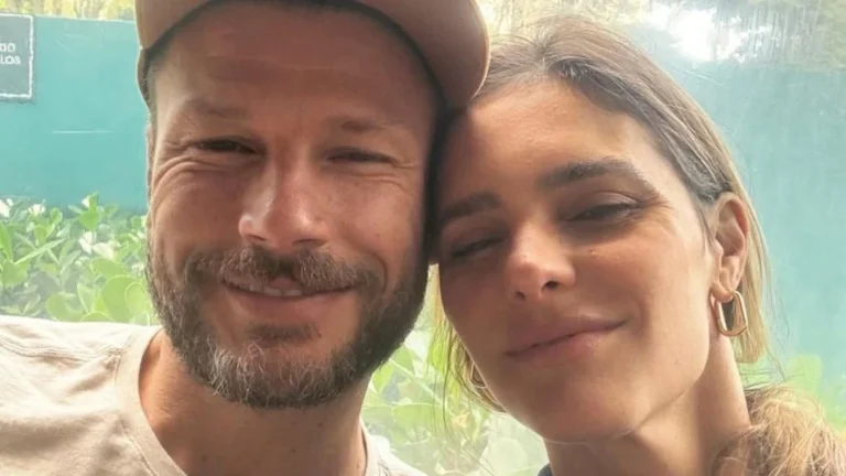 Fernanda Lima comenta sobre possível término com Rodrigo Hilbert