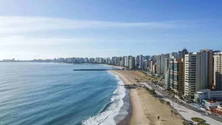 Previsão indica primeira semana de setembro com chuvas leves em Fortaleza