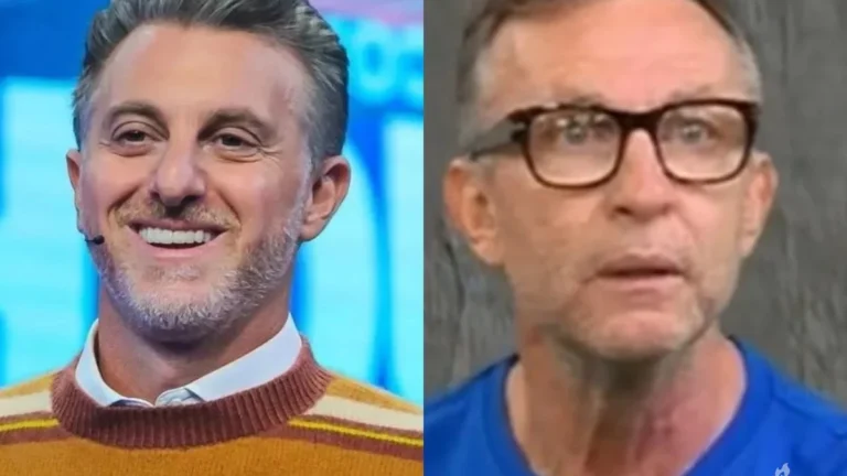Luciano Huck manda forte recado para Craque Neto após ser ofendido ao vivo