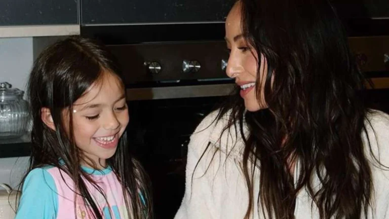 Sabrina Sato revela insegurança após gravidez de Zoe: ‘Achei que minha carreira tinha acabado’