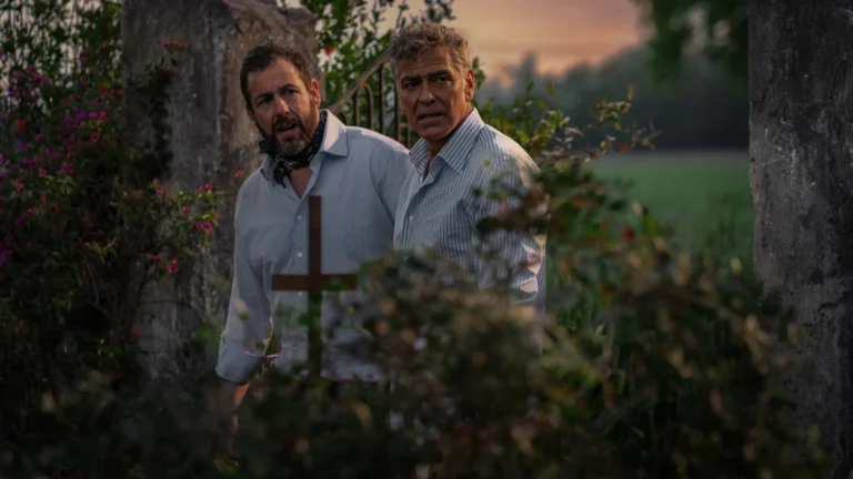 “Jay Kelly”: filme com George Clooney e Adam Sandler ganha trailer; veja
