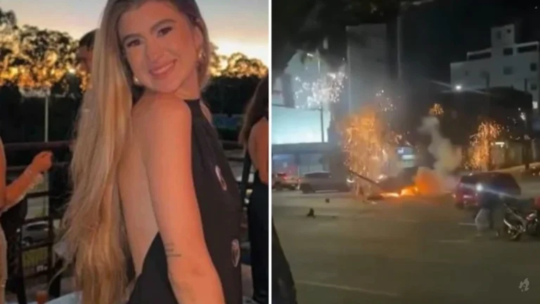 Funcionária da Record perde a vida aos 22 anos em trágico acidente de carro