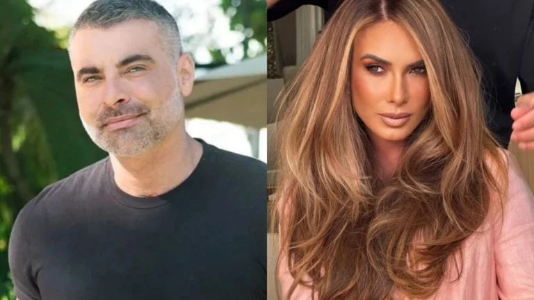 Nicole Bahls homenageia JP Mantovani em despedida: “Meu padrinho”