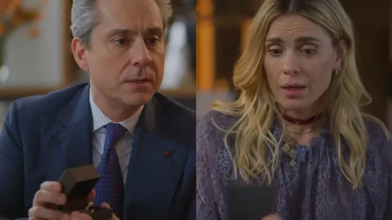 “Vale Tudo”: Marco Aurélio pede Leila em casamento