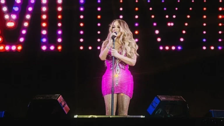 De Barretos a Rock in Rio: relembre vindas de Mariah Carey ao Brasil