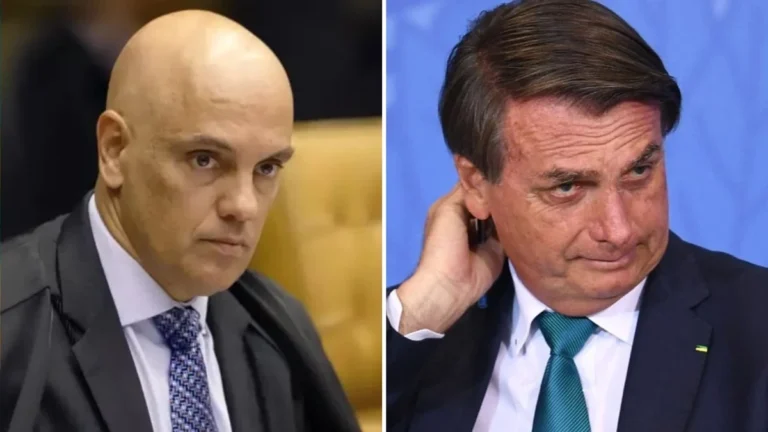 Antes de sentença final a Bolsonaro, Alexandre de Moraes toma drástica medida