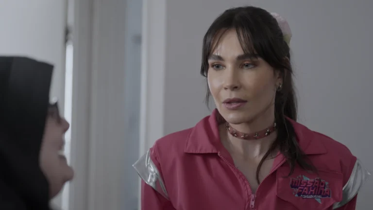 Ellen Milgrau estreia programa de faxinas desafiadoras: “Andares de lixo”