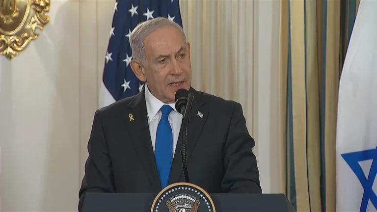 Netanyahu exige mudança “radical” na Autoridade Palestina para o pós-guerra