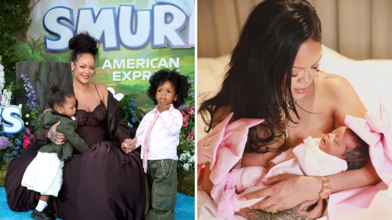 Conheça todos os filhos de Rihanna e A$AP Rocky