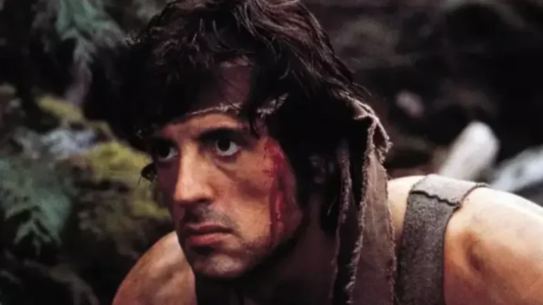 Sylvester Stallone sugere prequel de “Rambo” com rejuvenescimento por IA