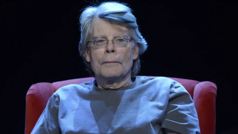 Stephen King revela seu top 10 filmes preferidos; veja lista