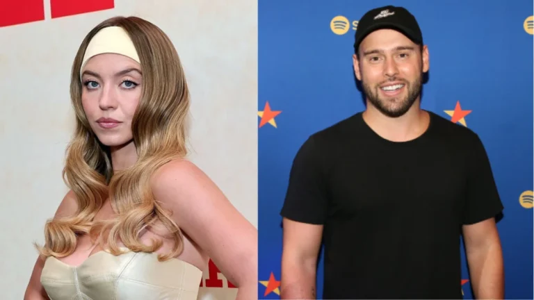 Sydney Sweeney e Scooter Braun estão namorando, diz site