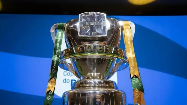 Saiba quando serão as semifinais da Copa do Brasil