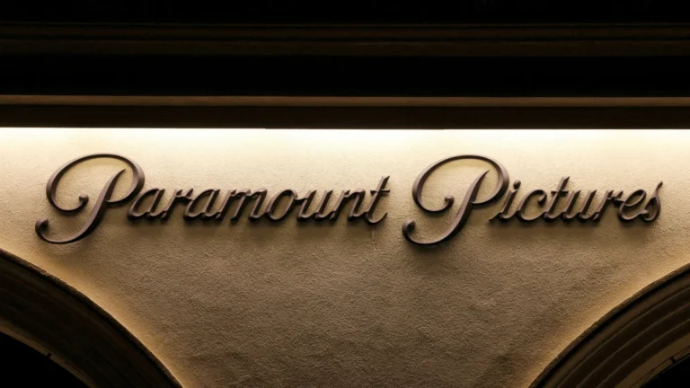 Paramount se manifesta sobre boicote instituições de cinema israelenses