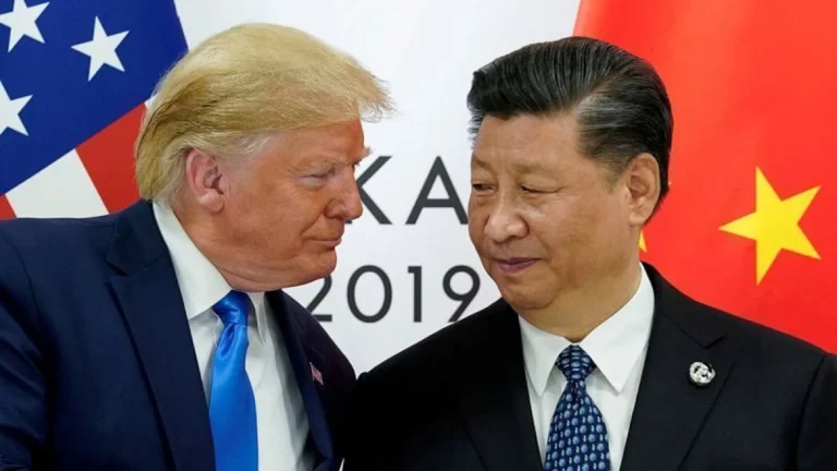 EUA deveriam ter sido mencionados em desfile militar na China, diz Trump