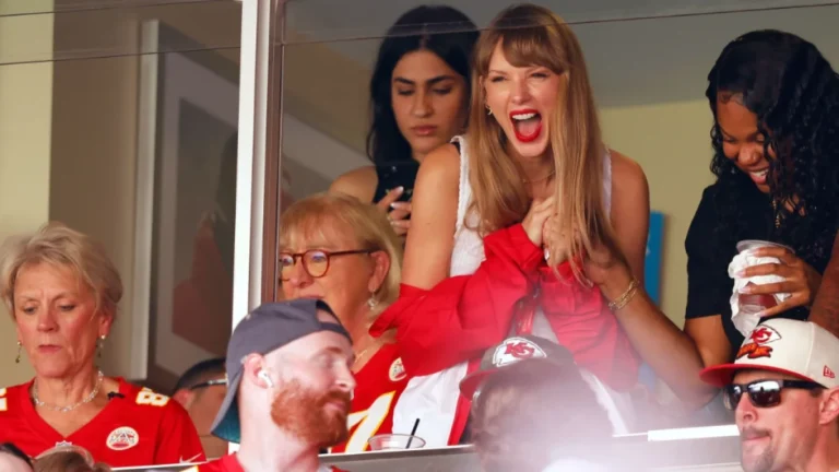 Taylor Swift no Brasil? Web reage à possível vinda da cantora a jogo da NFL