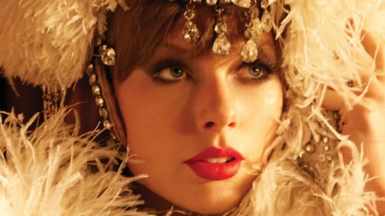 Taylor Swift prepara grande lançamento para “The Life of a Showgirl”