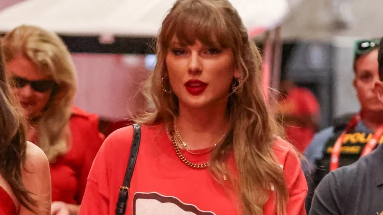 Taylor Swift frustra fãs e não comparece em jogo de Travis Kelce no Brasil