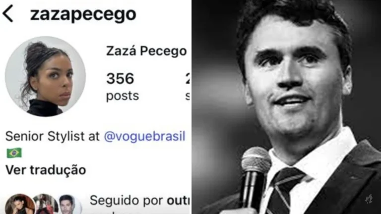 Stylist da Vogue Brasil diz amar ao presenciar morte agonizante de fascistas