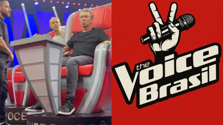 “The Voice Brasil”: web reage a vídeo que mostra cenário do programa no SBT