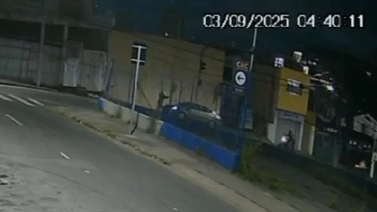 Motorista de aplicativo morre com tiro na cabeça após assalto em SBC