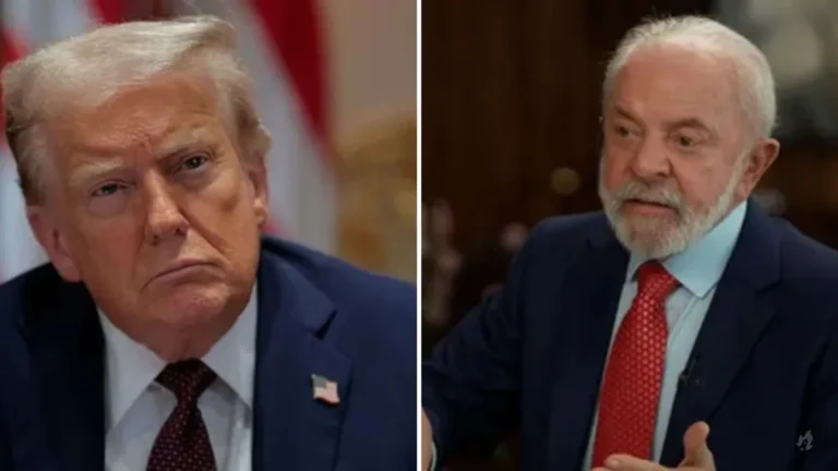 Lula surpreende ao declarar o que faria se encontrasse com Trump