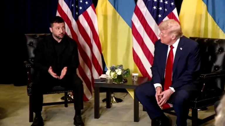 Análise: Até quando o apoio de Trump à Ucrânia vai durar?