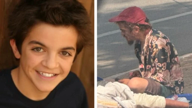 Ex-astro da Nickelodeon é visto em situação de rua; mãe recusa vaquinha