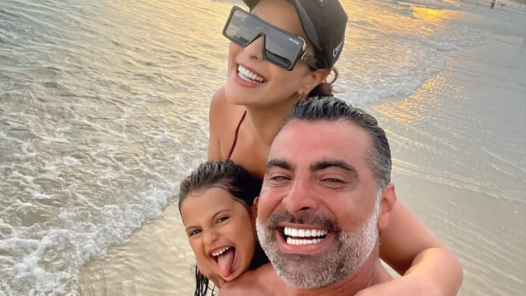 Li Marttins desabafa sobre morte de JP Mantovani: Ser forte é a única opção
