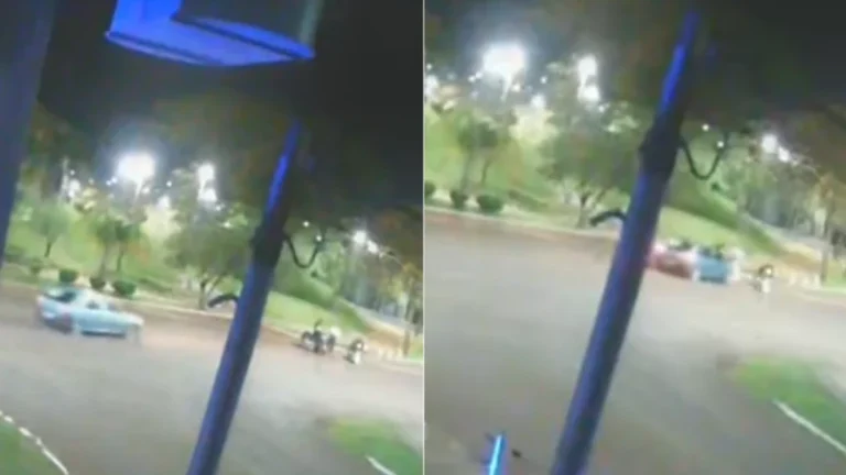 Jovem atropela ex-namorada no Paraná após término da relação