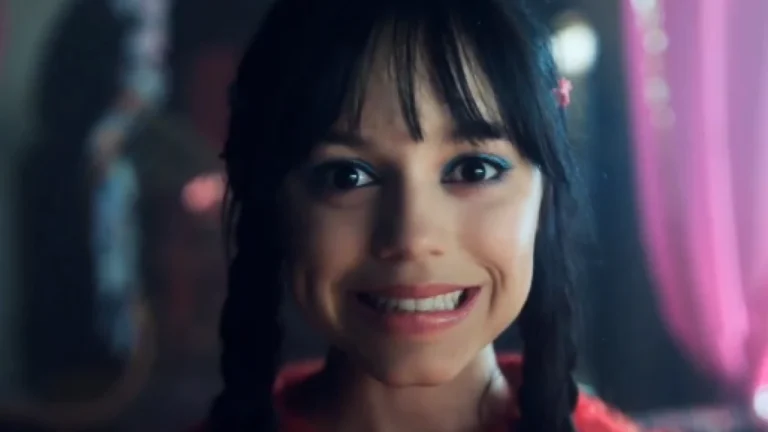 Wandinha dançando Blackpink? Veja cena que viralizou