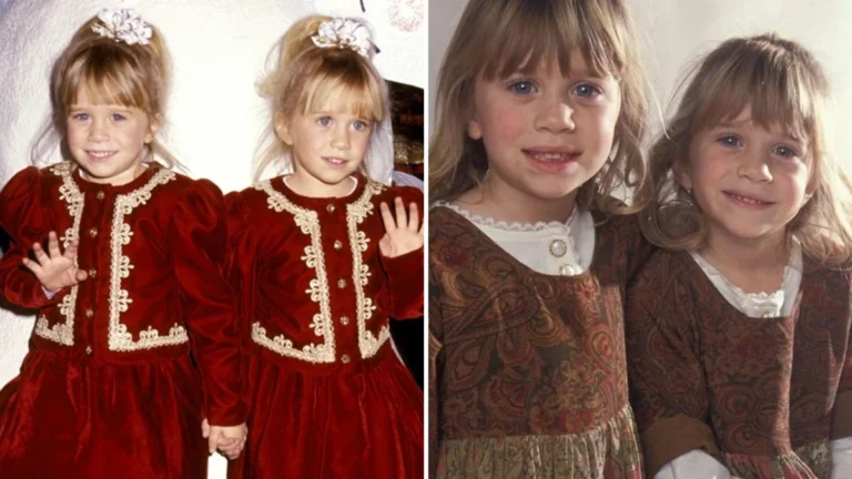 Gêmeas Mary-Kate e Ashley Olsen ressurgem irreconhecíveis em público