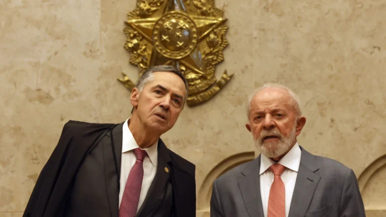 Barroso diz que Lula já suspeitava de sua aposentadoria